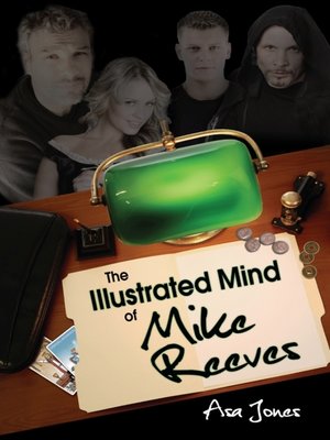 cover image of The Illustrated Mind of Mike Reeves